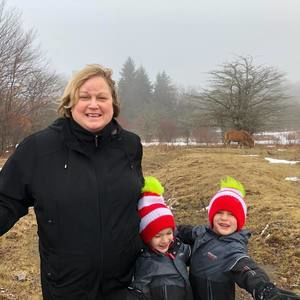 Meet your Posher, Libby